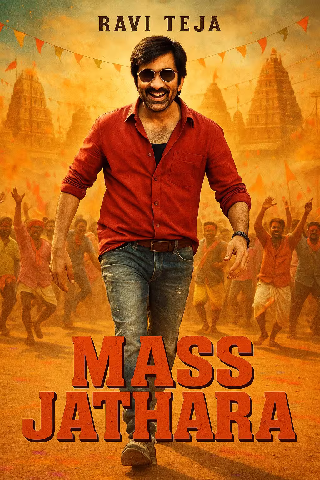 mass jathara (2025)