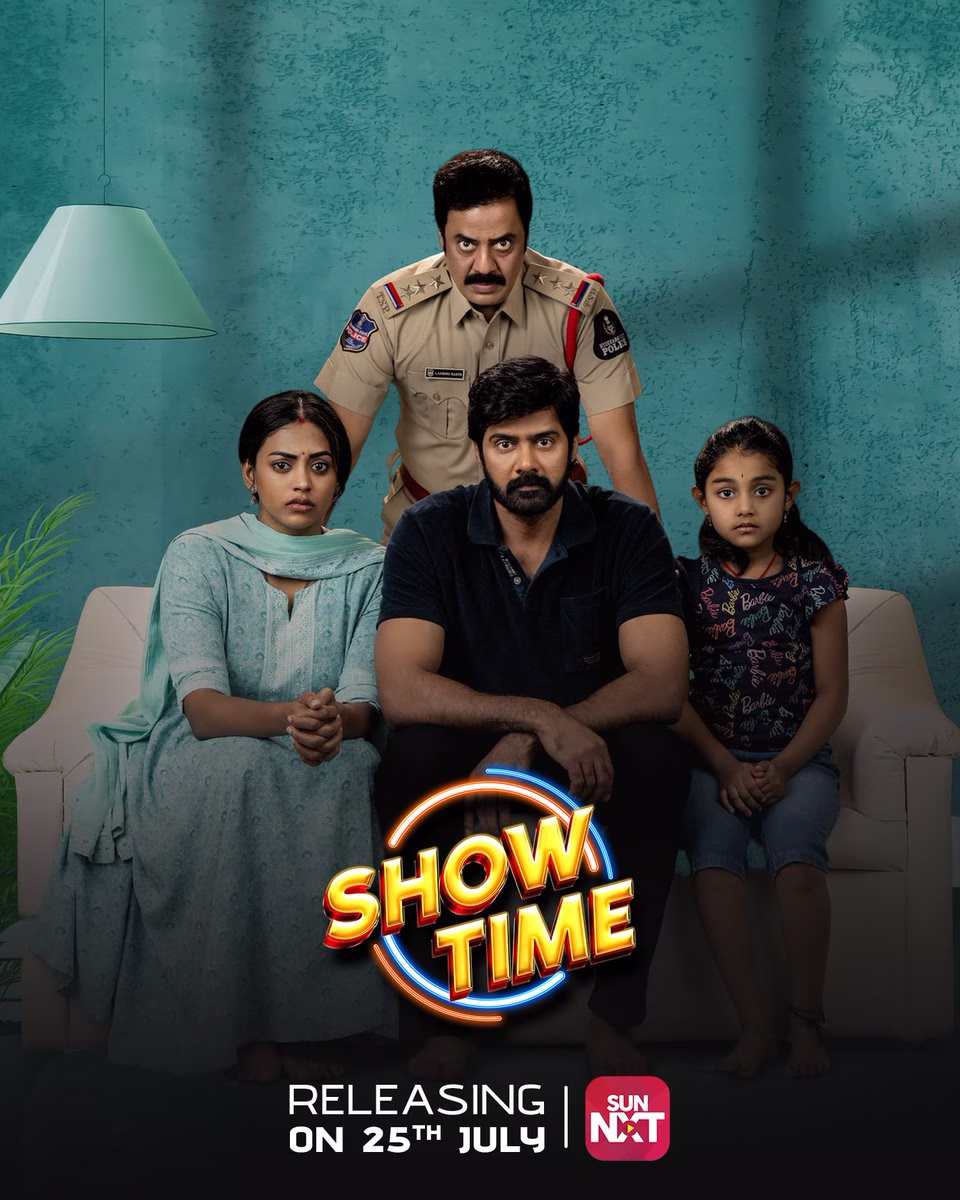 Show Time (2025)